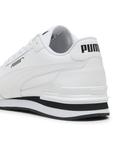 Кроссовки "ST Runner v4 L" белого цвета Puma - фото 2
