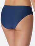 Плавки бикини SCHIESSER  Mix & Match Swim, синий/темно-синий - фото 3