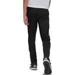 Детские трикотажные спортивные штаны Adidas, черный - фото 2