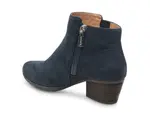 Ботильоны Valli Waterproof Bootie Blondo Usa, цвет navynubuck - фото 7