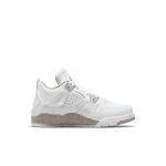 Кроссовки 4 ретро Air Jordan, белый - фото 2