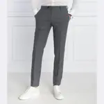 Шерстяные брюки стандартного кроя Windsor, черный - фото 2