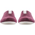 Мел туфли Baabuk, красный - фото 4