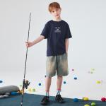 Lee Футболка navy blue для подростков - фото 6