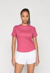 Футболка Nike Performance SWIFT TOP, Sweet Beet/Reflective Silver-Coloured/Berry - фото
