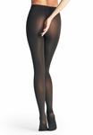 Тайтсы FALKE Seidenglatt 80 Denier opaque, Graphite/Anthracite - фото 2