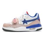 Кроссовки Circle small Skateboarding Shoes Unisex, белый/черный - фото 53