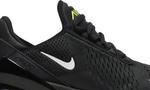 Кроссовки Nike Air Max 270 'Black Neon', черный - фото 3