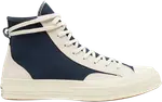 Кроссовки Converse Chuck 70 High Final Club - Obsidian, синий - фото
