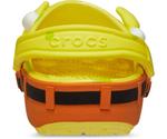 Сабо Crocs Spongebob Classic Unisex, желтый - фото 4