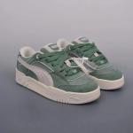 Puma 180 Corduroy 'Green White', зеленый - фото 2