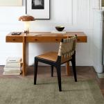 Шерстяной ковер ручной работы Ojai, 183x275 см, землянисто-зеленый - фото 5