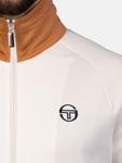 Спортивная куртка Sergio Tacchini Dallas, экрю - фото 5