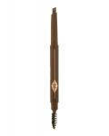 Карандаш для бровей Charlotte Tilbury Brow Lift, оттенок Medium Brown - фото