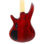 Бас-гитара Ibanez GIO GSR200SM - Charcoal Brown Burst - фото 3