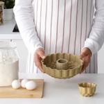 Форма для выпечки Ikea Tartbak, 22 см, темно-желтый - фото 5