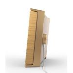 Беспроводная колонка Bang & Olufsen Beosound Level, Wi-Fi, золотой/светлый дуб - фото 4