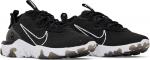Кроссовки Nike React Vision 'Black', черный - фото 9
