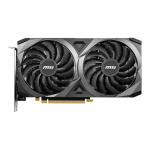 Видеокарта MSI Wantu GeForce RTX 3060 VENTUS 2X 8GB OC с двумя вентиляторами - фото 4