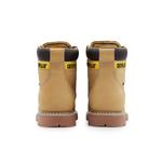 CAT Желтые унисекс ботинки - фото 5