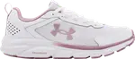 Кроссовки Under Armour Wmns Charged Assert 9 White Mauve Pink, белый - фото