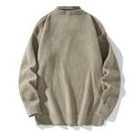 Свитер унисекс Nfwys, Зеленый - фото 4