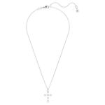 Cross Necklace Swarovski - фото 6