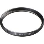Leica E55 55mm UVa II Glass Filter, Black - фото 2