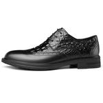 Туфли DILIKAN Dress Shoes Men Low-Top, черный - фото 3