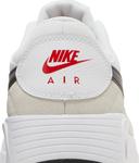 Кроссовки Nike Air Max SC 'White University Red', белый - фото 8