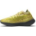 Кроссовки Yeezy Boost 380 Hylte Glow, желтый - фото 3