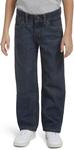 Джинсы Levi's Boys 505 Regular Fit, Roadie-Little Boy - фото 3
