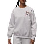 Свитшот Women's Greige Jordan, Greige - фото