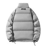 Jeep Пуховик Unisex, P74JMWM155 Black - фото 12