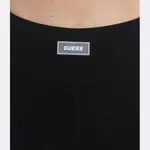 Велосипедные шорты узкого кроя Guess, черный - фото 4