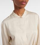 Платье миди Rosan с поясом Joseph, Quail - фото 4