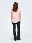 ONLY Блузка 'ONLVIC' в цвете Rose - фото 4