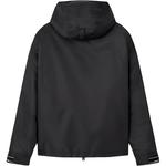 VERSACE JEANS COUTURE Куртка с капюшоном и карманами, Black - фото 3