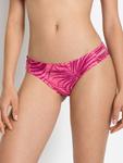 Бикини LASCANA ACTIVE Athletic Bikini Bottoms, цвет pink/dark pink - фото 2