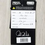 PRS Paul Reed Smith John Mayer Silver Sky, гитара из клена, гриф из клена, Венецианский синий - фото 12