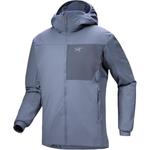 Куртка Арктерикс Протон с капюшоном Arcteryx, оливковый - фото 7