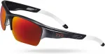 Солнцезащитные очки TYR Vatcher Performance, Red/Black - фото
