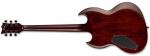 Электрогитара 2023 ESP LTD Viper-256 - Dark Brown Sunburst - фото 2