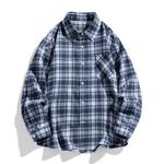 Футболка унисекс из хлопка, темно-синяя - фото 2