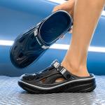 NANJIREN Клоги мужские белые, цвет White - фото 5