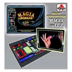 Детская настольная игра Educa Borras Magic Borders With Light 150 Trucks Esp, мультиколор - фото 3