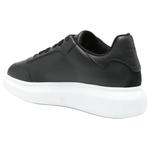 Оверсайз лоу топ кроссовки Alexander McQueen - фото 6