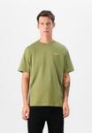 Футболка Quiksilver SUN FLOW, Loden Green/Dark Green - фото 2