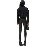 Alexander Wang Женская черная рубашка - фото 6