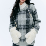 Женский свитер Kirsh, серый - фото 6